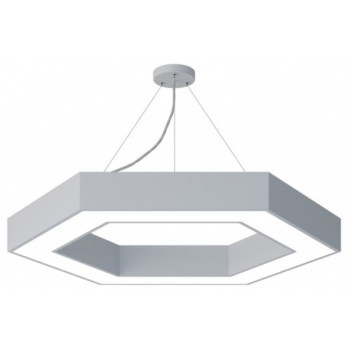 Подвесной светильник Эра Hexagon Б0050556