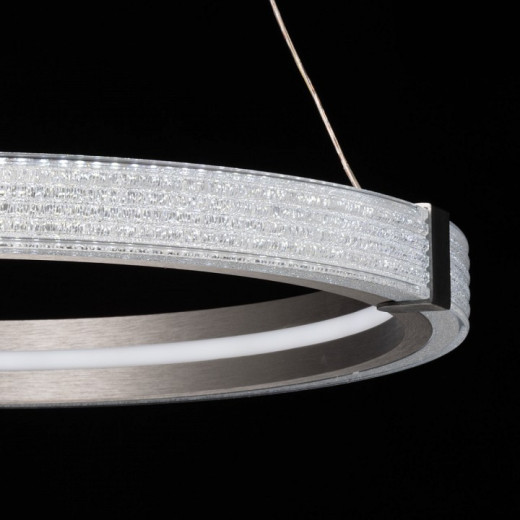 Подвесной светильник De City Платлинг 117010101