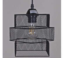 Подвесной светильник 03214-3.9-01 BK