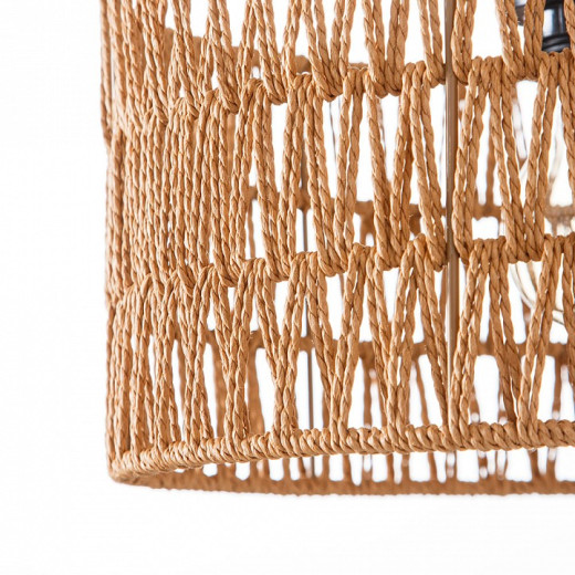 Подвесной светильник Arte Lamp BRUSHWOOD A7088SP-1BK