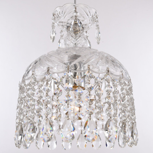 Подвесной светильник Bohemia Ivele Crystal 1478 14781P/22 Ni
