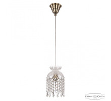 Подвесной светильник Bohemia Ivele Crystal 1478 14781P/11 Pa Drops