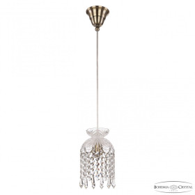 Подвесной светильник Bohemia Ivele Crystal 1478 14781P/11 Pa Drops