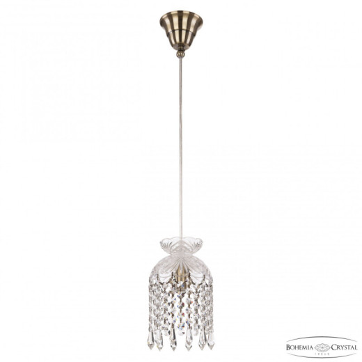 Подвесной светильник Bohemia Ivele Crystal 1478 14781P/11 Pa Drops