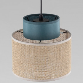 Подвесной светильник TK Lighting Duo 3257 Duo