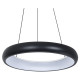 Подвесной светильник Arte Lamp ALGEDI A6028SP-46BK