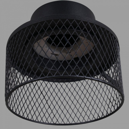 Подвесной светильник 01110-0.9-01 BK