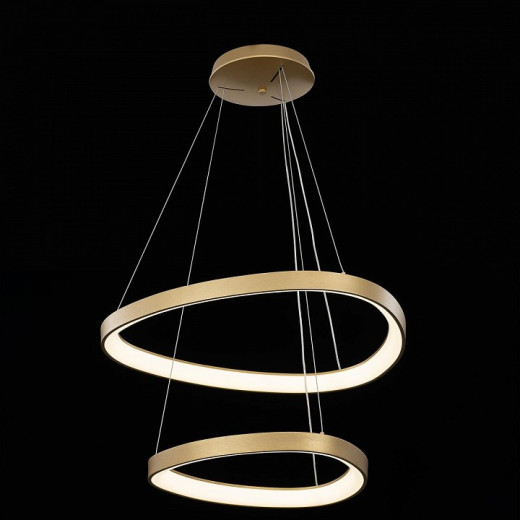 Подвесной светильник Citilux GENKA SMART CL756A072