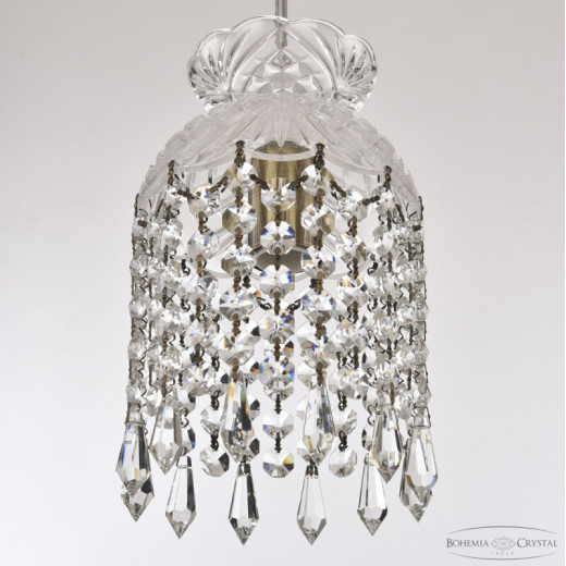 Подвесной светильник Bohemia Ivele Crystal 1478 14781P/11 Pa Drops