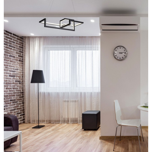 Подвесной светильник Arte Lamp Mercure A6011SP-3BK