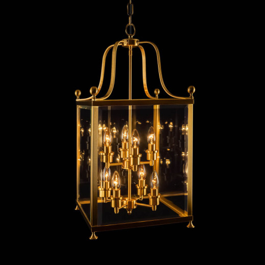 Подвесной светильник Loft it Noble 10591/8 AB