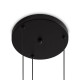 Подвесной светильник Freya Kaprissa FR5562PL-01SM