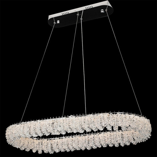 Подвесной светильник 08055-0.4-192W CR