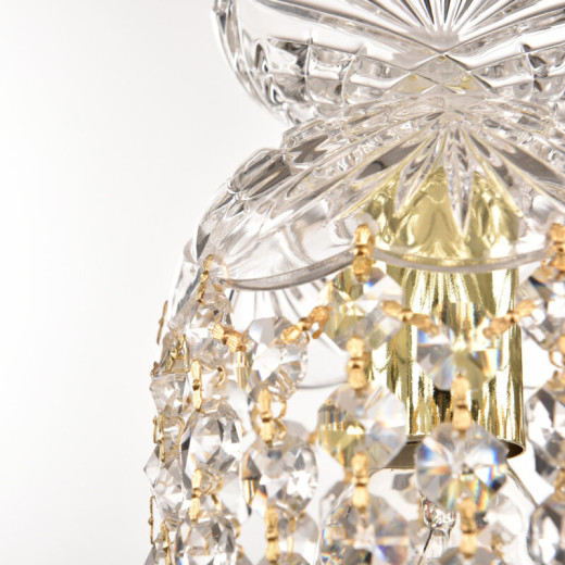 Подвесной светильник Bohemia Ivele Crystal 1478 14781P/11 G V7010