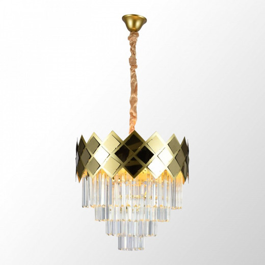 Подвесной светильник Lussole Presidio LSP-6019