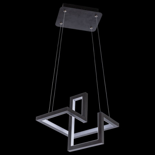 Подвесной светильник Arte Lamp Mercure A6011SP-1BK