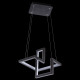 Подвесной светильник Arte Lamp Mercure A6011SP-1BK