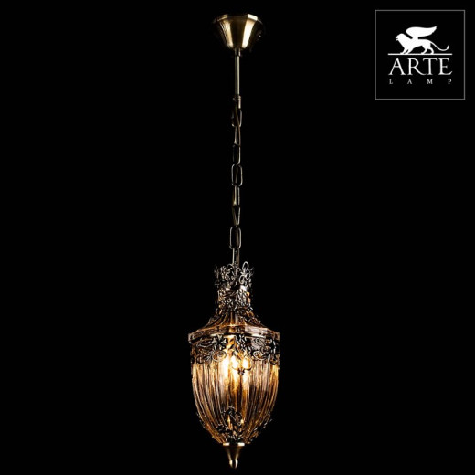 Подвесной светильник Arte Lamp Brocca A9148SP-1AB
