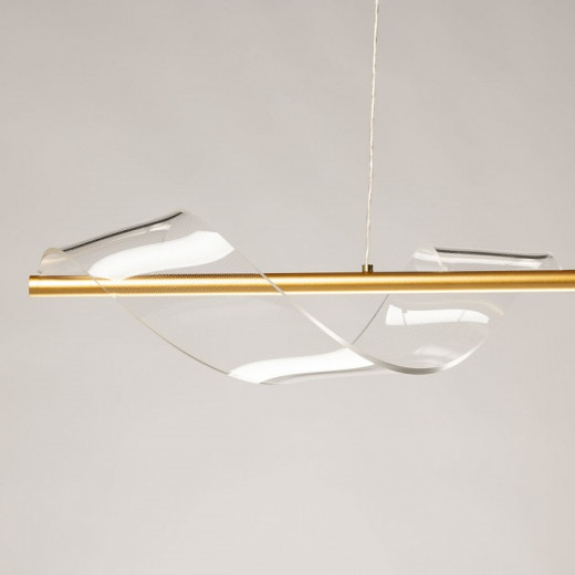 Подвесной светильник De City Конти 32 488013301