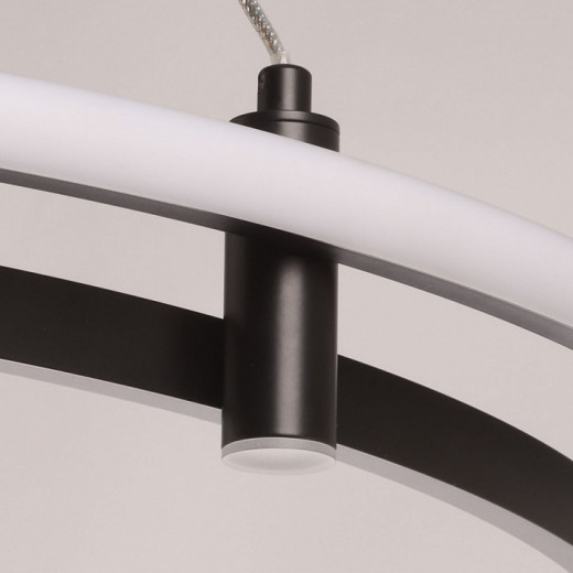 Подвесной светильник DeMarkt Ральф 675014802