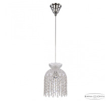 Подвесной светильник Bohemia Ivele Crystal 1478 14781P/16 Ni R