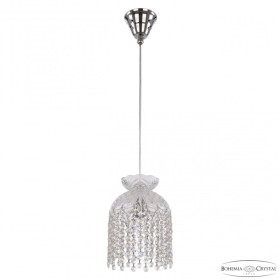 Подвесной светильник Bohemia Ivele Crystal 1478 14781P/16 Ni R