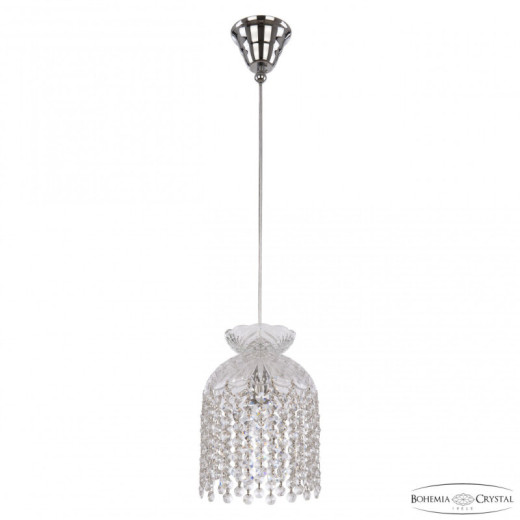 Подвесной светильник Bohemia Ivele Crystal 1478 14781P/16 Ni R