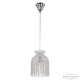 Подвесной светильник Bohemia Ivele Crystal 1478 14781P/16 Ni R