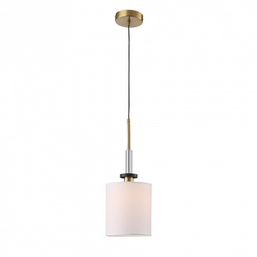 Подвесной светильник ST-Luce BLACK+BRASS SL1404.303.01