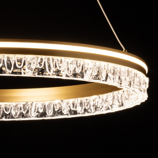 Подвесной светильник De City Платлинг 119010101