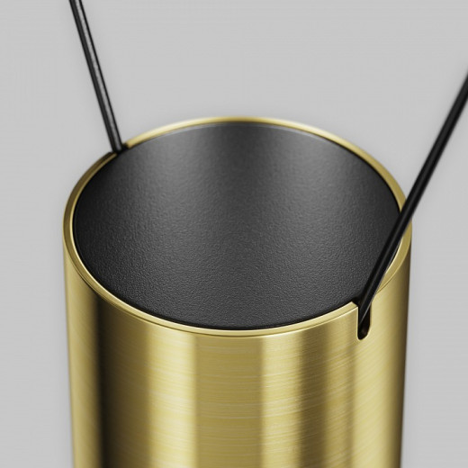 Подвесной светильник Maytoni Technical Focus Led TR157-1-12W4K-BS