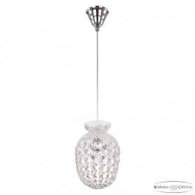 Подвесной светильник Bohemia Ivele Crystal 1477 14771P/16 Ni
