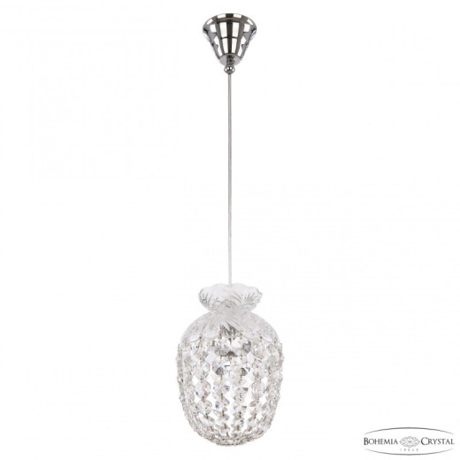 Подвесной светильник Bohemia Ivele Crystal 1477 14771P/16 Ni