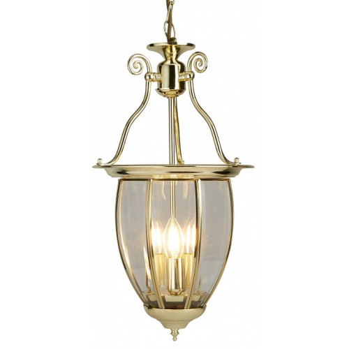 Подвесной светильник Arte Lamp Rimini A6509SP-3PB