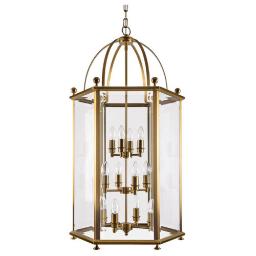 Подвесной светильник Loft it Glory 10592/12 AB