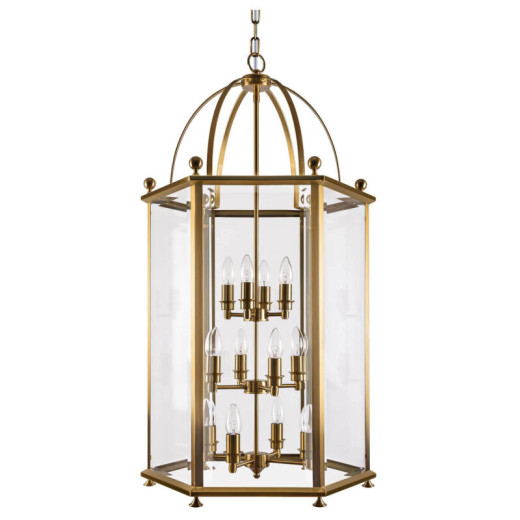 Подвесной светильник Loft it Glory 10592/12 AB