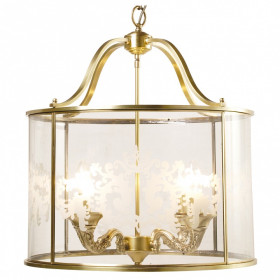 Подвесной светильник Arte Lamp Bologna A6511SP-4AB