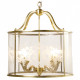 Подвесной светильник Arte Lamp Bologna A6511SP-4AB