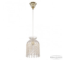 Подвесной светильник Bohemia Ivele Crystal 1478 14781P/16 G Drops