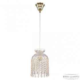 Подвесной светильник Bohemia Ivele Crystal 1478 14781P/16 G Drops