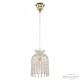 Подвесной светильник Bohemia Ivele Crystal 1478 14781P/16 G Drops