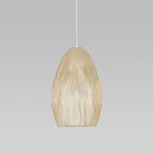 Подвесной светильник Eurosvet  30186/1 бежевый