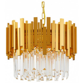 Подвесной светильник LUMINA DECO Rivo TP 3002-40 GD