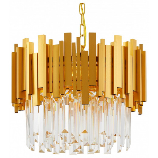 Подвесной светильник LUMINA DECO Rivo TP 3002-40 GD