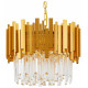 Подвесной светильник LUMINA DECO Rivo TP 3002-40 GD