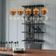Подвесной светильник Imperiumloft  mirrorduo01