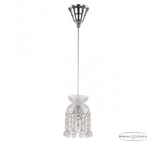 Подвесной светильник Bohemia Ivele Crystal 1478 14781P/11 Ni Balls