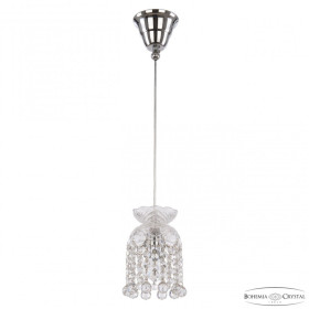 Подвесной светильник Bohemia Ivele Crystal 1478 14781P/11 Ni Balls