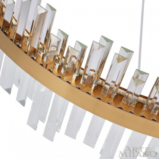 Подвесной светильник Arte Milano AM-Venezia 312033/D800 BS