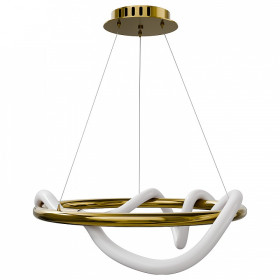 Подвесной светильник LIGHTERA Nyasa LE217L-40G